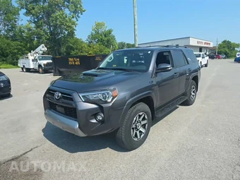 2023 Toyota 4Runner TRD Off Road Premium