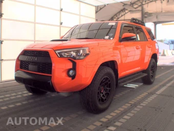 2023 Toyota 4Runner TRD Pro