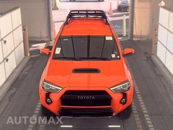 2023 Toyota 4Runner TRD Pro - miniatura 2