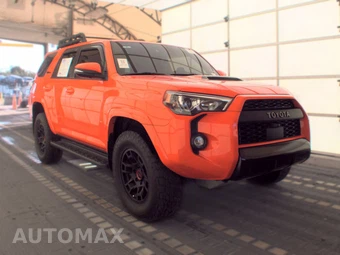 2023 Toyota 4Runner TRD Pro - miniatura 3