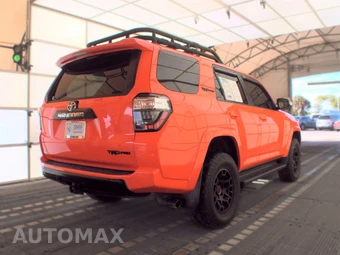 2023 Toyota 4Runner TRD Pro - miniatura 4
