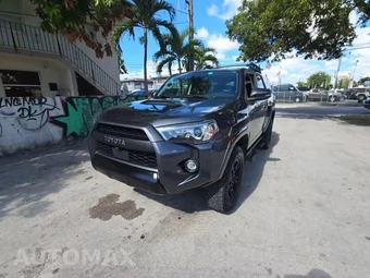 2023 Toyota 4Runner TRD Pro - car from the USA, Manheim Buy-Now listing at AUTOMAX