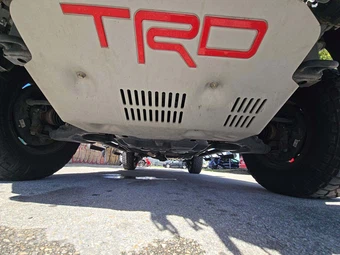 2023 Toyota 4Runner TRD Pro - miniatura 17