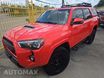 2023 Toyota 4Runner TRD Pro