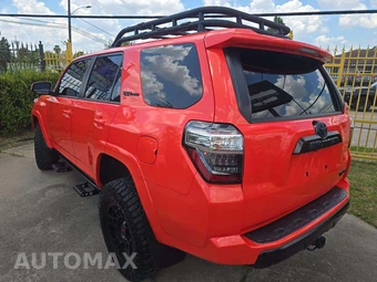 2023 Toyota 4Runner TRD Pro - miniatura 2