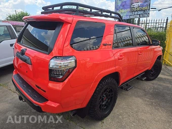 2023 Toyota 4Runner TRD Pro - miniatura 3