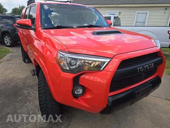 2023 Toyota 4Runner TRD Pro - miniatura 4
