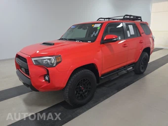 2023 Toyota 4Runner TRD Pro - car from the USA, Manheim Buy-Now listing at AUTOMAX