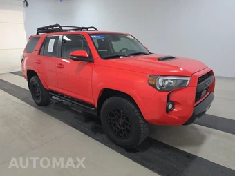 2023 Toyota 4Runner TRD Pro - miniatura 3