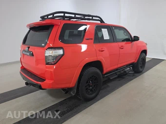 2023 Toyota 4Runner TRD Pro - miniatura 4