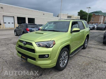 2023 Toyota 4Runner TRD Sport