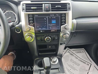 2023 Toyota 4Runner TRD Sport - miniatura 10