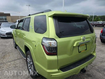 2023 Toyota 4Runner TRD Sport - miniatura 2