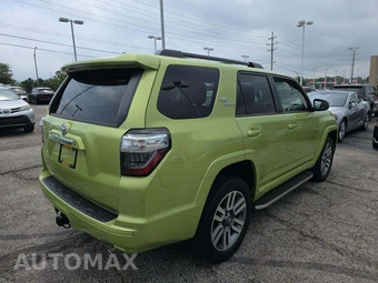 2023 Toyota 4Runner TRD Sport - miniatura 3