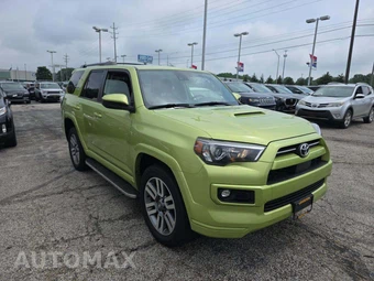 2023 Toyota 4Runner TRD Sport - miniatura 4