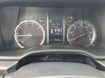 2023 Toyota 4Runner TRD Sport - miniatura 9