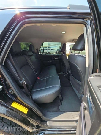 2023 Toyota 4Runner TRD Sport - miniatura 13