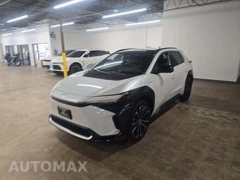 2023 Toyota bZ4X Limited