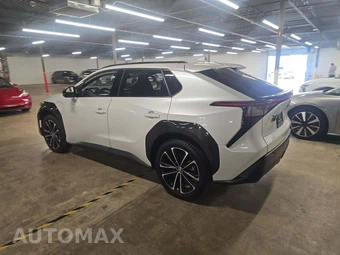 2023 Toyota bZ4X Limited - miniatura 2