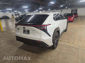 2023 Toyota bZ4X Limited - miniatura 3