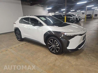 2023 Toyota bZ4X Limited - miniatura 4