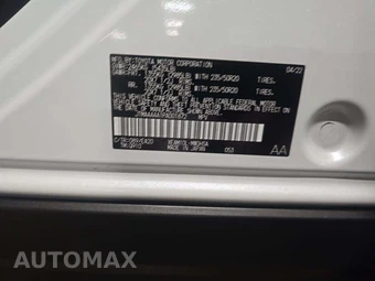 2023 Toyota bZ4X Limited - miniatura 5