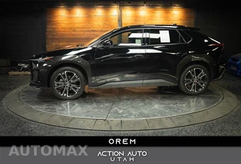 2023 Toyota bZ4X Limited - car from the USA, Manheim Buy-Now listing at AUTOMAX