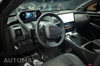 2023 Toyota bZ4X Limited - miniatura 10