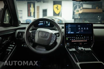 2023 Toyota bZ4X Limited - miniatura 19