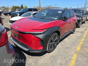 2023 Toyota bZ4X Limited
