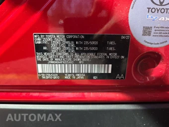2023 Toyota bZ4X Limited - miniatura 14