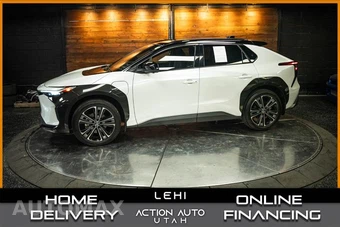 2023 Toyota bZ4X Limited - car from the USA, Manheim Buy-Now listing at AUTOMAX