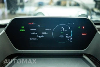 2023 Toyota bZ4X Limited - miniatura 17