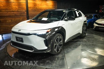 2023 Toyota bZ4X Limited - miniatura 2