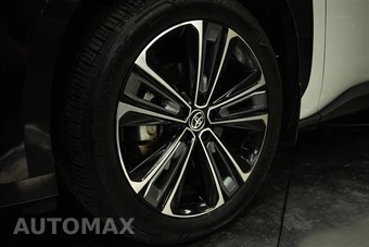2023 Toyota bZ4X Limited - miniatura 3