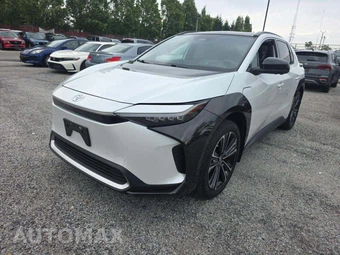 2023 Toyota bZ4X Limited
