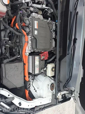 2023 Toyota bZ4X Limited - miniatura 28