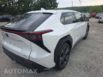 2023 Toyota bZ4X Limited - miniatura 3