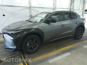 2023 Toyota bZ4X XLE