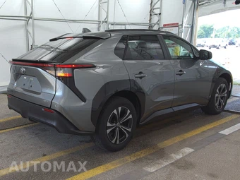 2023 Toyota bZ4X XLE - miniatura 4