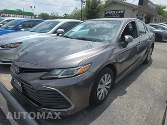 2023 Toyota Camry Hybrid LE