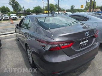 2023 Toyota Camry Hybrid LE - miniatura 2