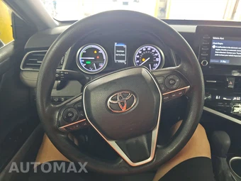 2023 Toyota Camry Hybrid LE - miniatura 10