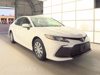 2023 Toyota Camry Hybrid LE - miniatura 3