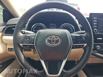 2023 Toyota Camry Hybrid LE - miniatura 10