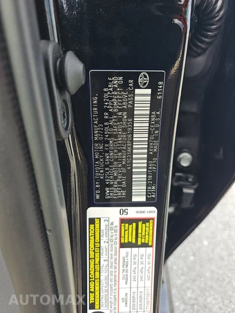 2023 Toyota Camry Hybrid LE - miniatura 14
