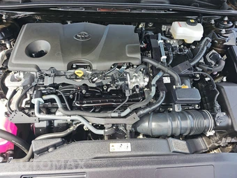 2023 Toyota Camry Hybrid LE - miniatura 15