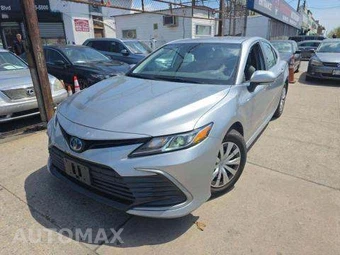 2023 Toyota Camry Hybrid LE