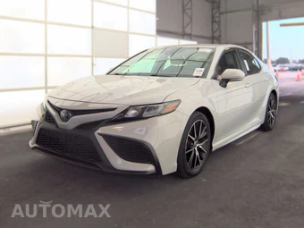 2023 Toyota Camry Hybrid SE