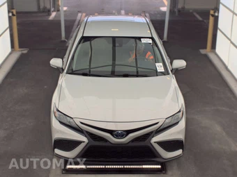 2023 Toyota Camry Hybrid SE - miniatura 2